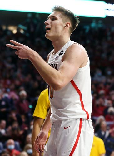 Northern Colorado at Arizona Men's Basketball