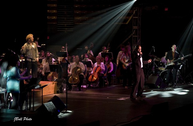 TSO rocks Jackson show    