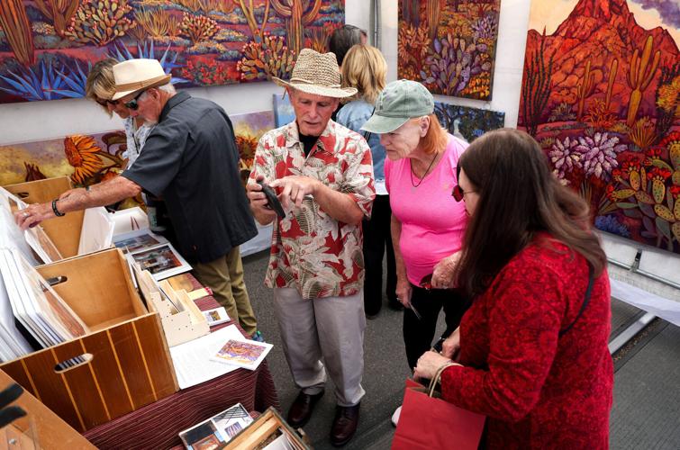 Tucson's Fourth Avenue Street Fair is this weekend