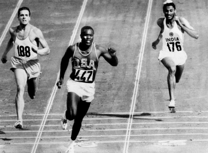 1960 Summer Olympics