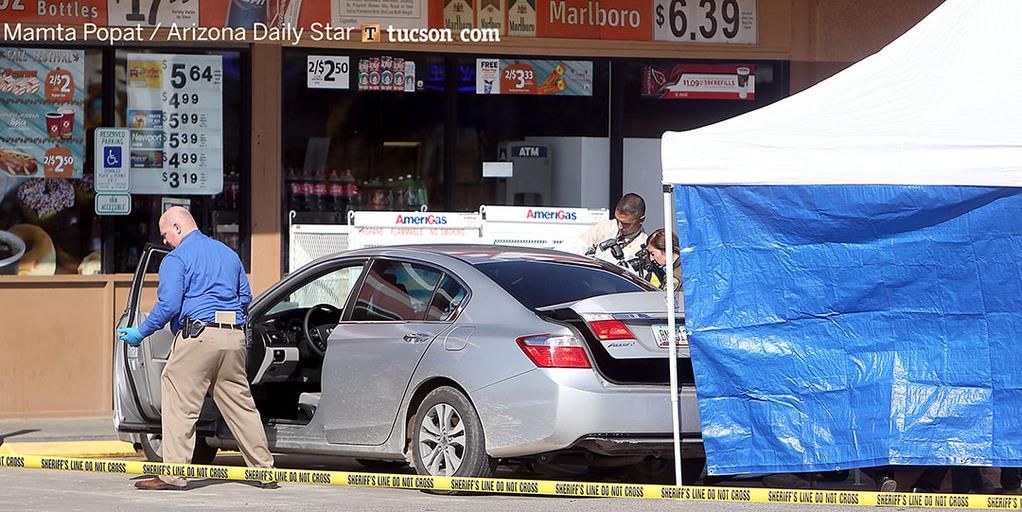 Officials ID Man Found Dead At Tucson Circle K Store