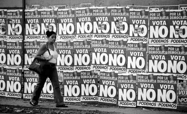 'Humble soldier' Chavez implores Venezuela to remove term limits  