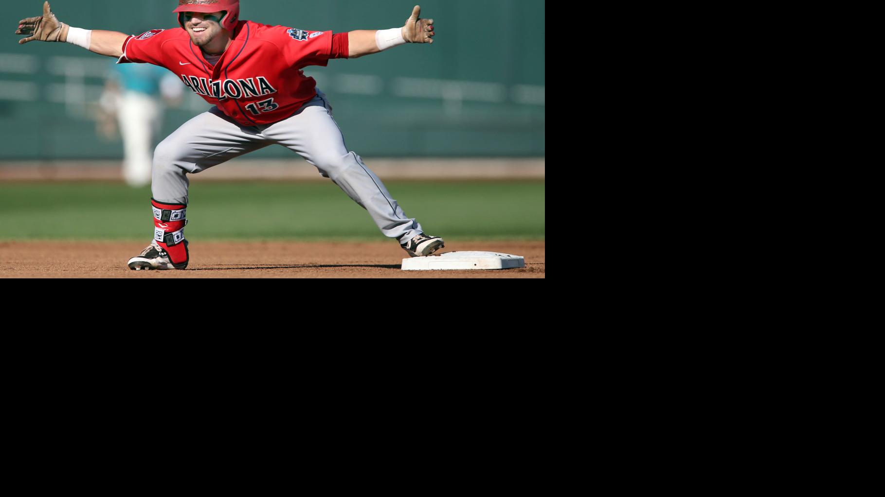 Arizona's hitting machines Gibbons, Ramer have UA reunion with ex-Cat ...