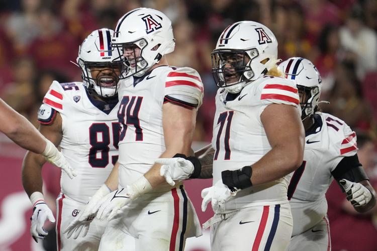 Arizona USC Football