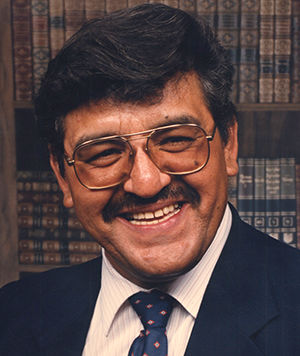 SALAZ, Honorable Carlos "Charlie"