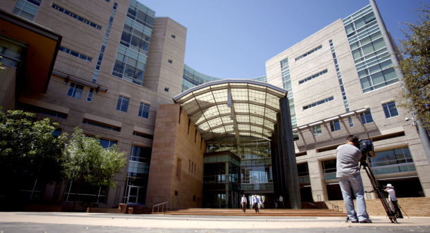 U.S. District Court in Tucson LE