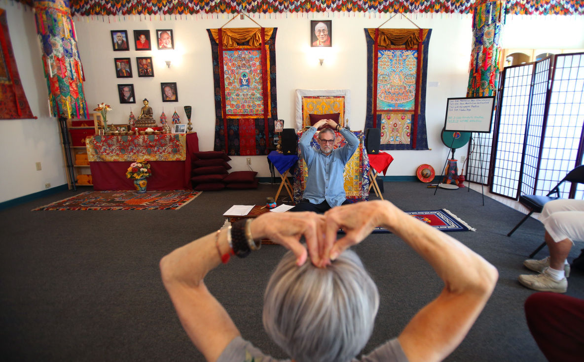 Awam Tibetan Buddhist Institute