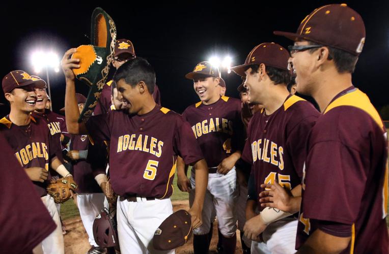 Sahuarita vs Nogales