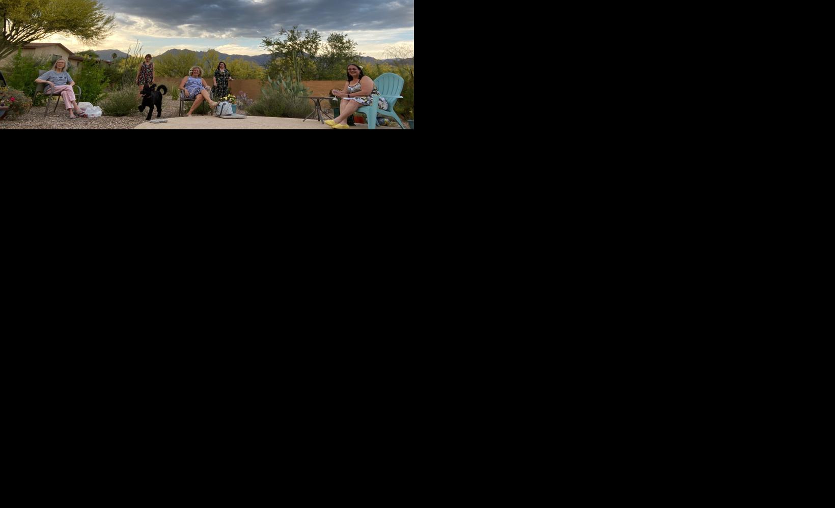 Hunker-down routines that are here to stay