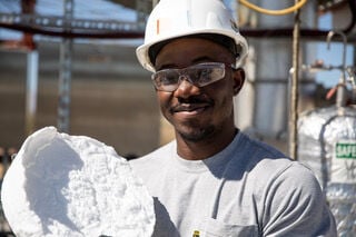 Tech spotlight: UA Tech Park startup transforms carbon emissions into fuel