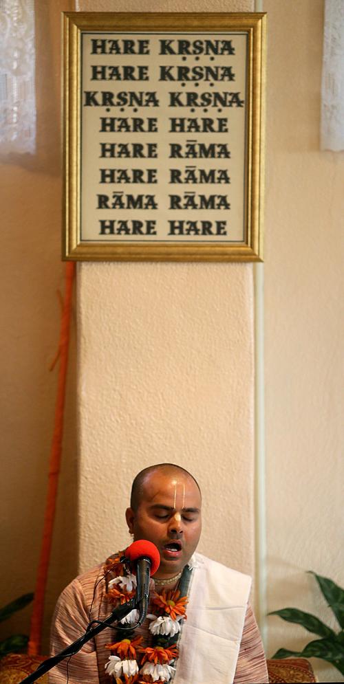 Hare Krishna