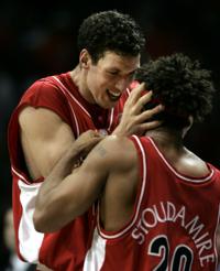 2005 • Arizona 79, Oklahoma State 78