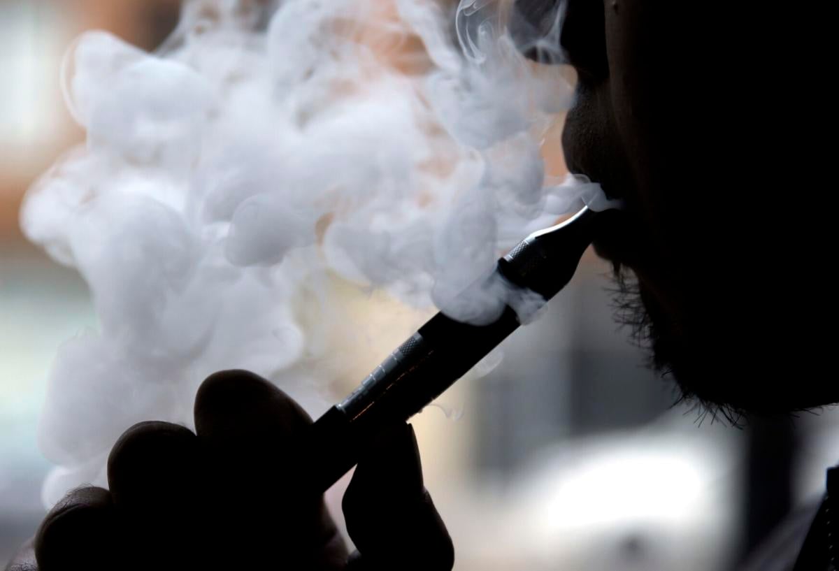 Push to add tax to vaping products sold in Arizona