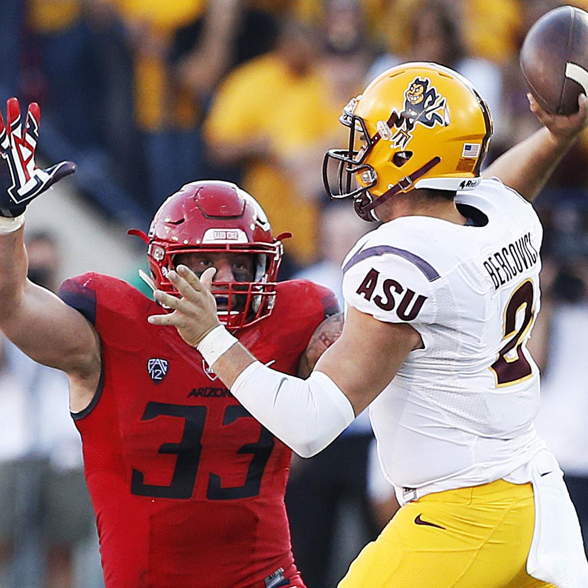 Arizona Football Recruiting Revisited Grading The Wildcats Class