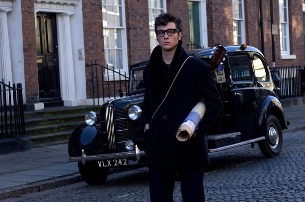 'Nowhere Boy' remarkably captures uneven rhythm of Lennon's early life   
