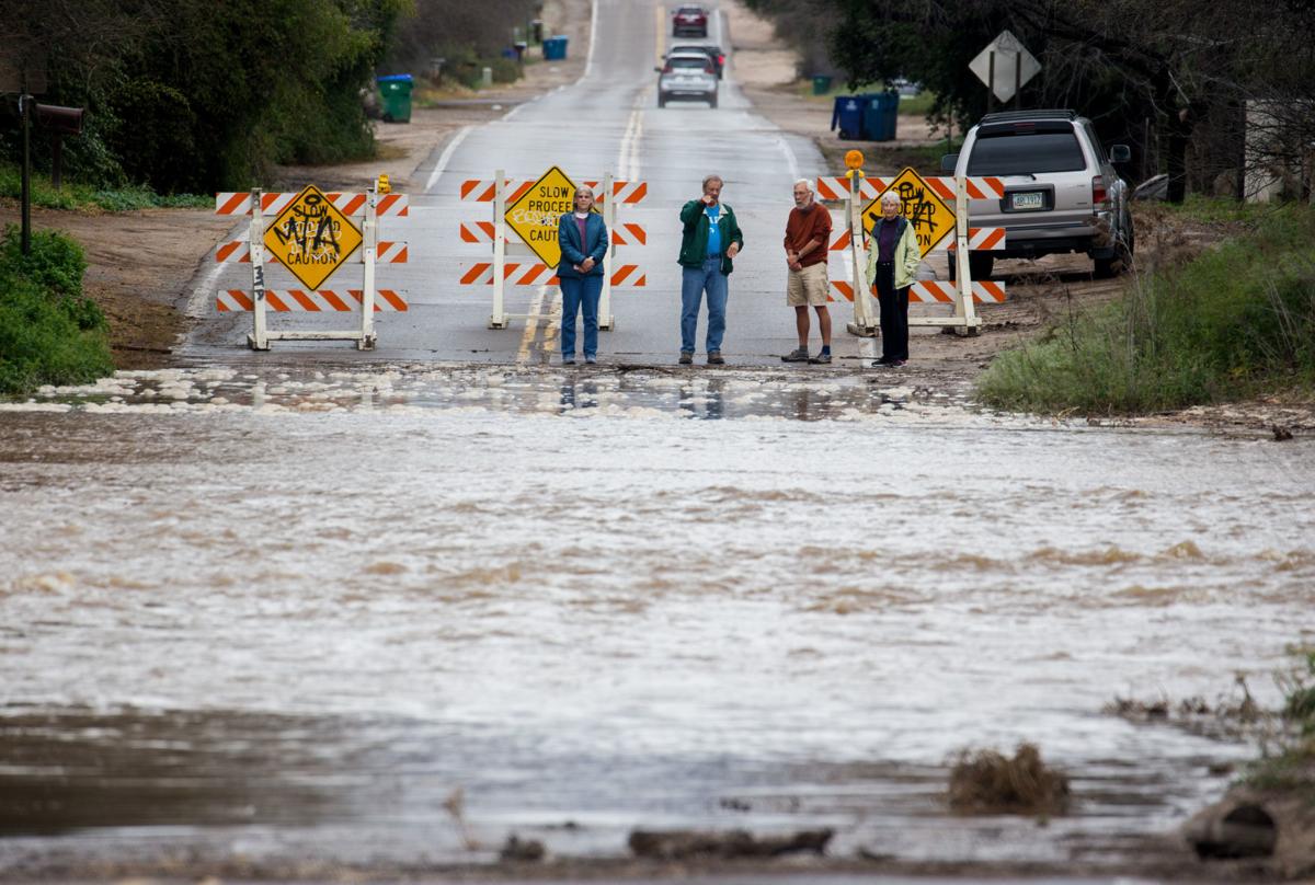 Trend of warm Februarys in Tucson broken, but month's weather about