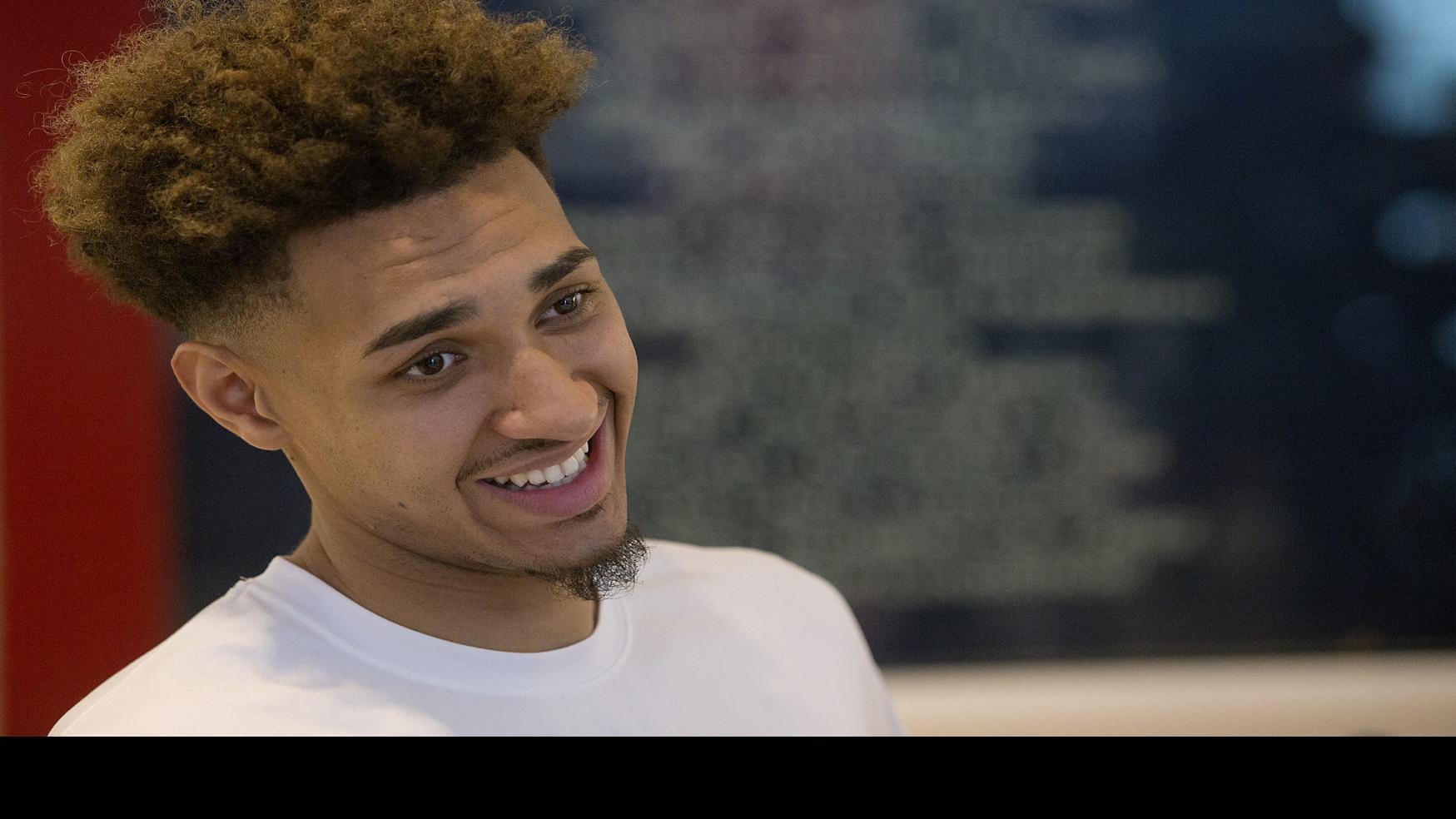 Chase Jeter S Priorities Changed When He Left Duke Now He S One Of Arizona S Key Pieces Arizona Wildcats Basketball Tucson Com