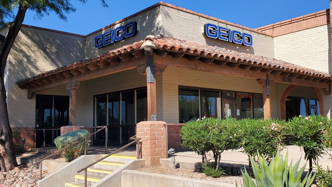 Geico Local Tucson Real Estate: Geico opens second local office on northwest side