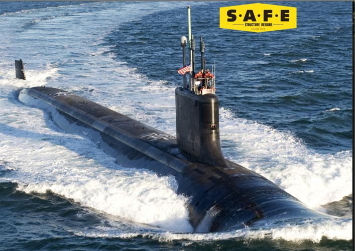 S.A.F.E. Structure Designs Awarded U.S. Navy Contract for Submarine Torpedo Hatch Design, Engineering, and Manufacturing