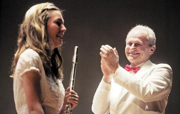 Music, not age, matters here  