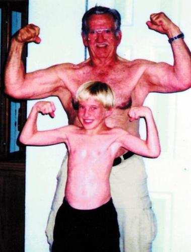 Dave Cooper: He was a Marine, artist, dancer — want more? There's plenty  