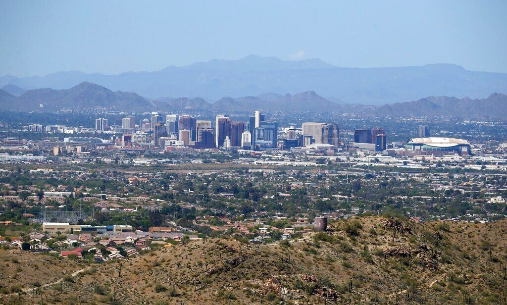 Greater Phoenix area