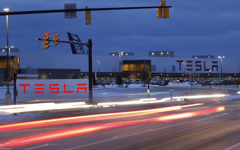 PROSPECTUS TESLA GEE