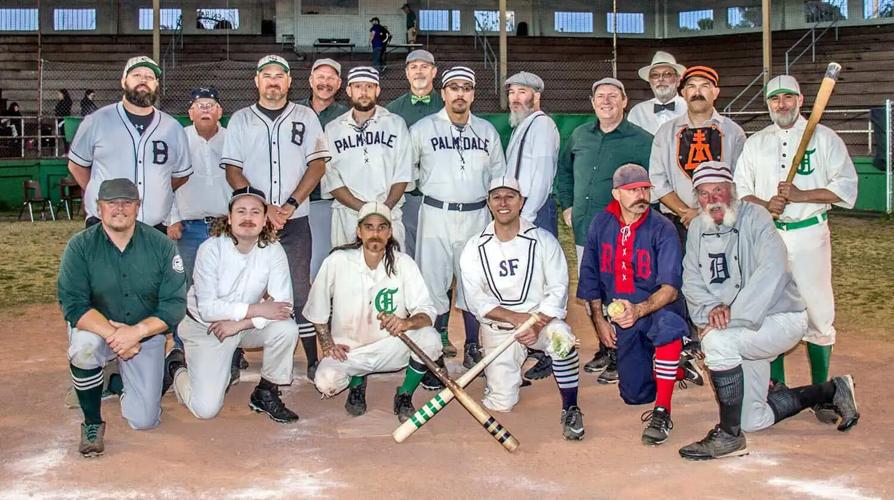 2022 Copper City Classic Vintage Baseball Tournament