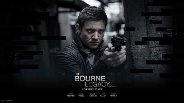 Palomeando: Bourne sin Bourne y sin Damon 'Bourne Legacy'    