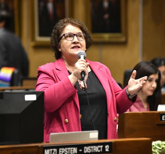 Arizona budget debate, 2024