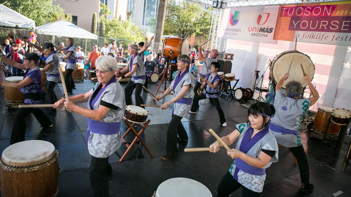 Arts funding dispersed in Tucson just before NEA tried to rescind it