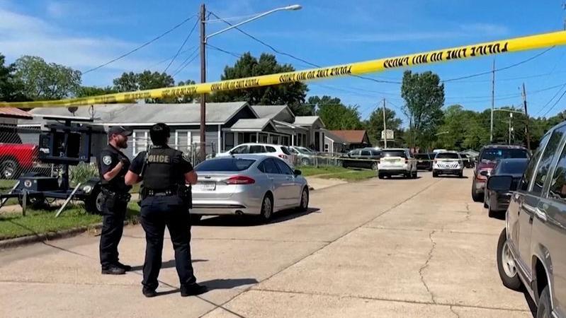 What we know about Shamar Elkins, the gunman accused of killing 8 ...