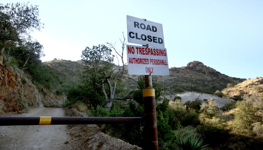 Hudbay road closures