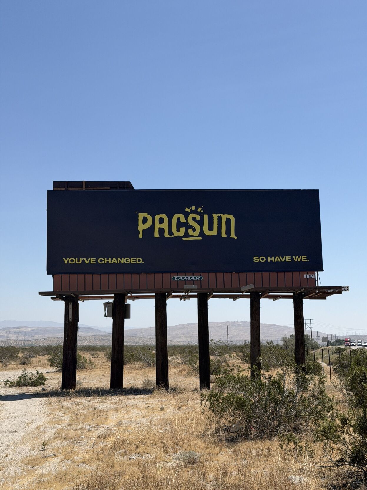 PACSUN CAPTURES FESTIVAL MOMENT WITH CREATOR-LED DESERT ACTIVATIONS