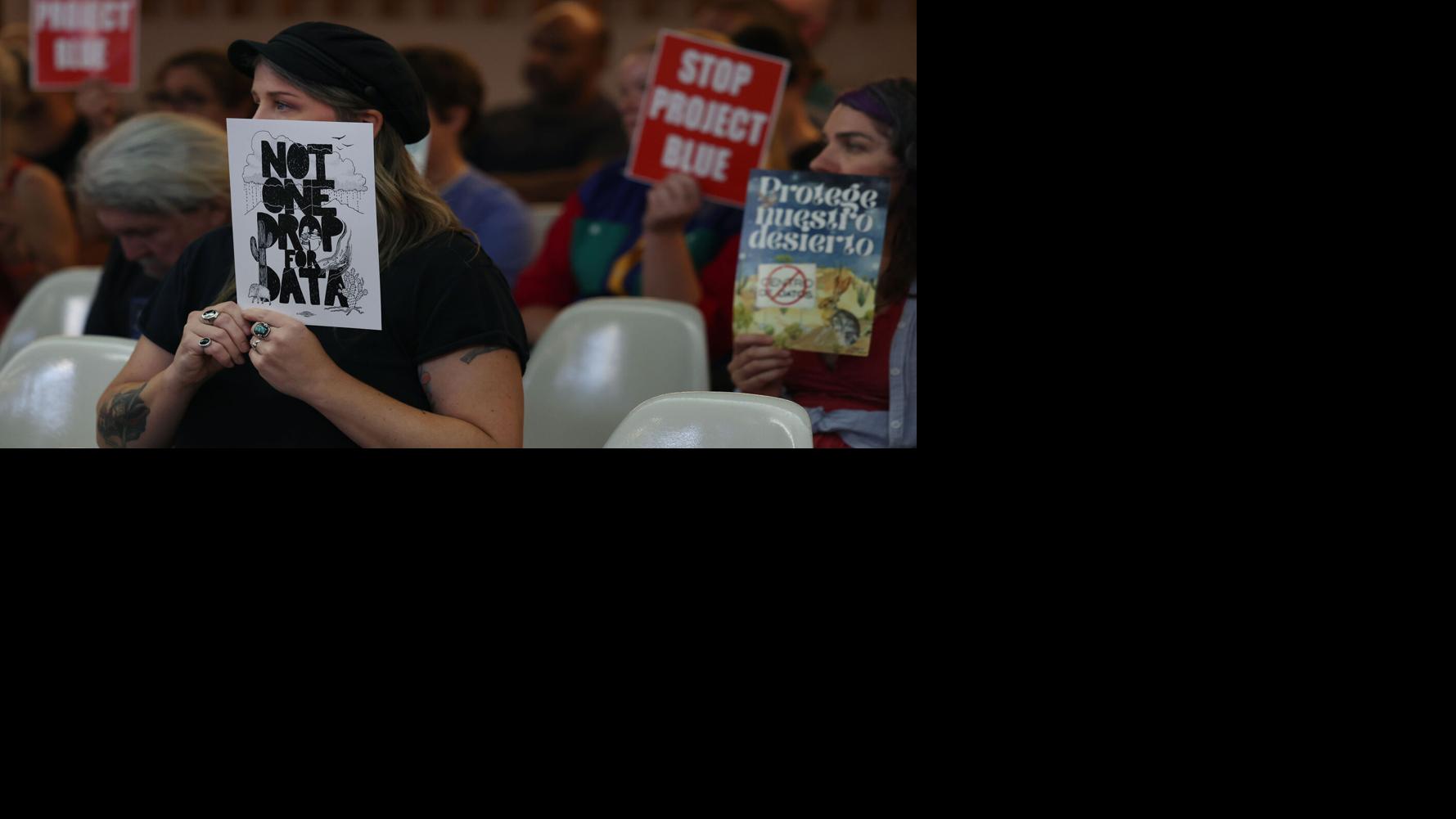 Public Hearing on Data Centers