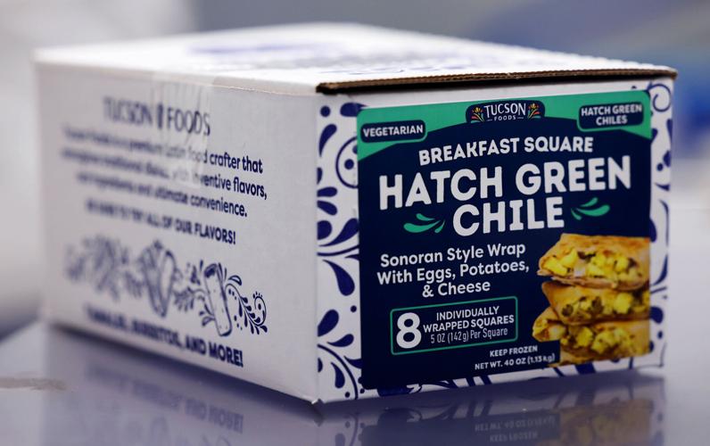 Company behind Tucson Tamale takes aim at breakfast market