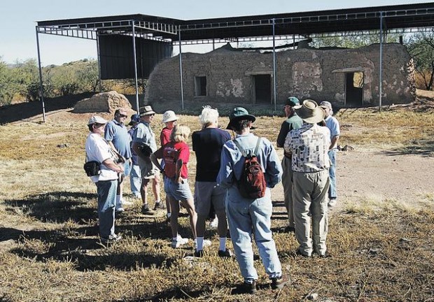 Day Trip: Rare look inside Calabazas mission  