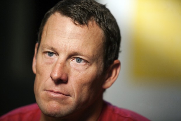 Drug panel strips Tour titles from Armstrong    