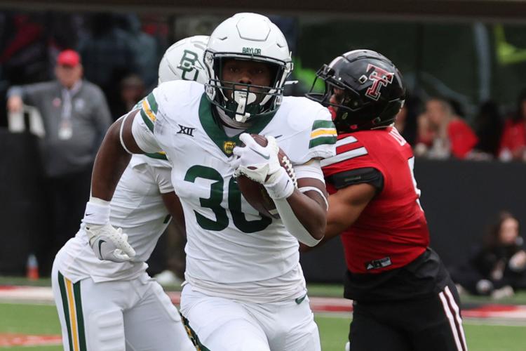 Big 12 Preview Football