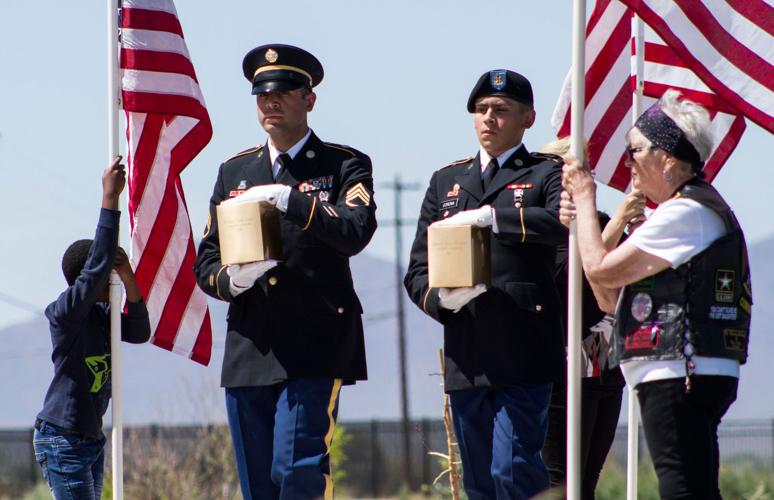 Southern Arizona Missing in America Project