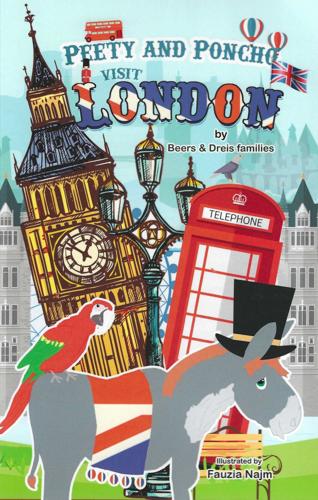 Peety and Poncho Visit London