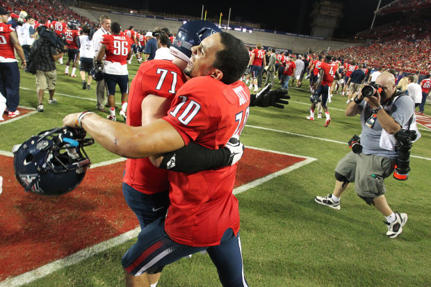 Arizona football: Matt Scott