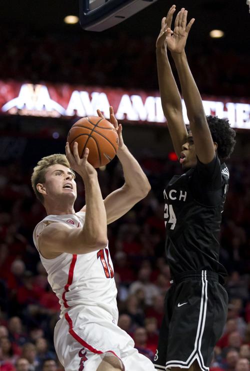 Arizona vs. Long Beach State