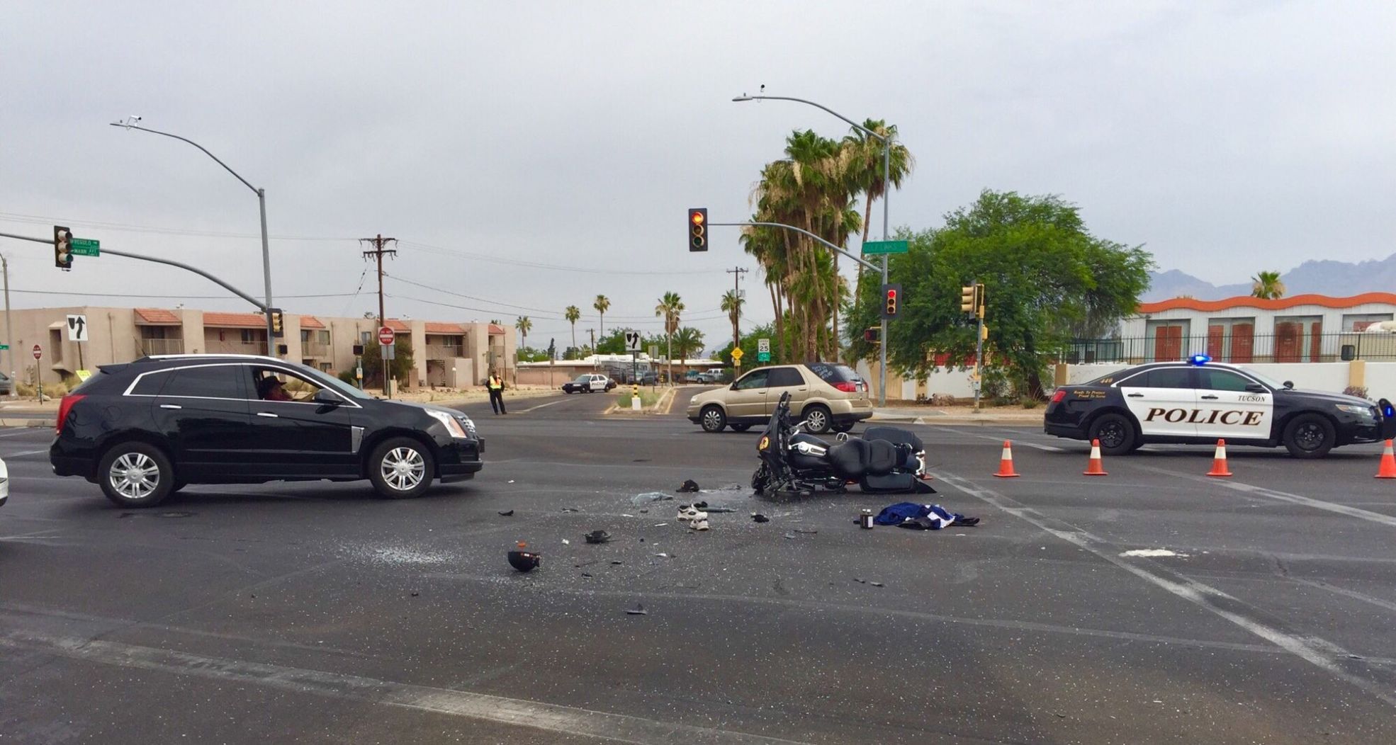 Motorcycle Crash Tucson Az | Reviewmotors.co