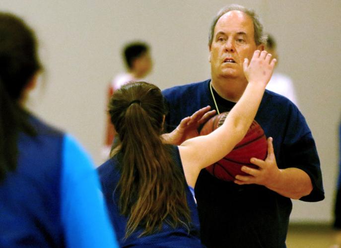 Immaculate Heart basketball