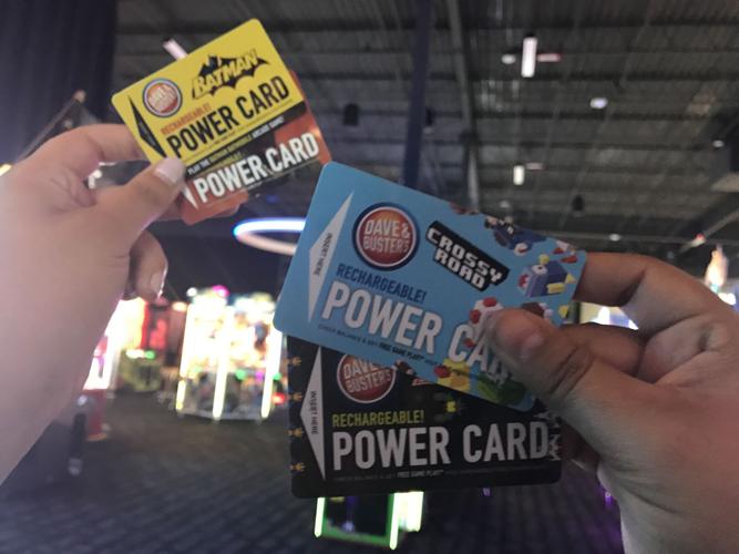 Dave & Busters