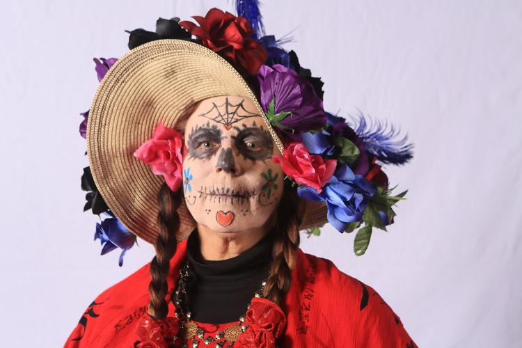 All Souls Procession photo booth