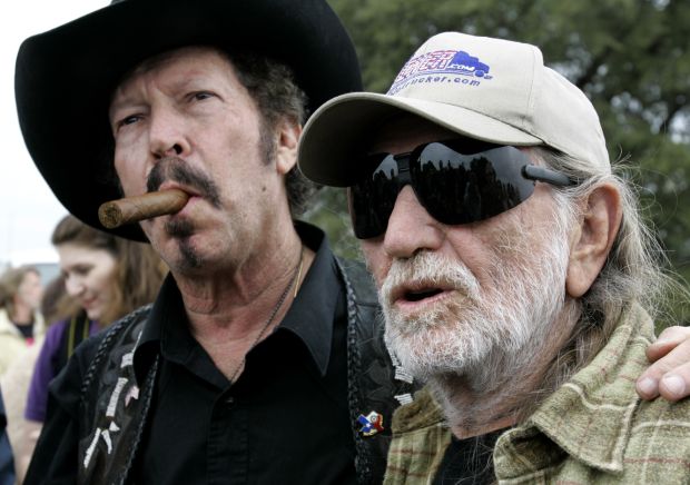 Kinky Friedman, Willie Nelson