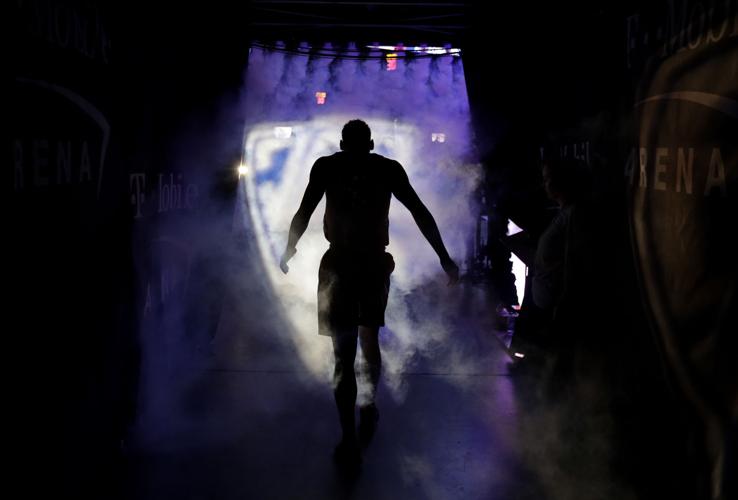 Arizona's key player: Allonzo Trier