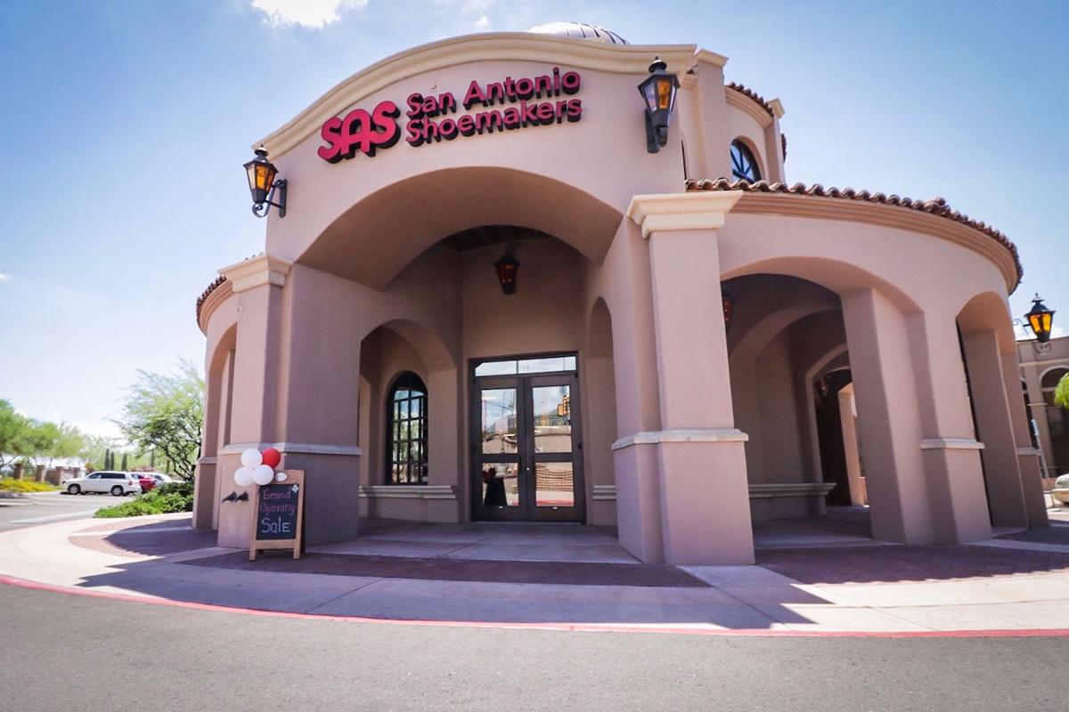 Photos San Antonio Shoemakers opens in Foothills Business News
